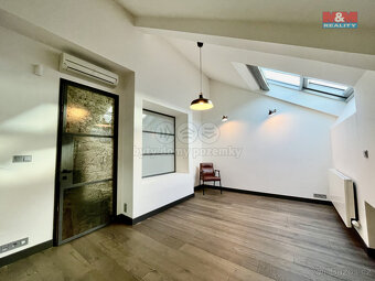 Pronájem bytu 3+kk, 115 m², Praha, ul. Revoluční - 5