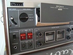 Sony TC-366 -Kotoučový magnetofon - 5