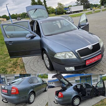 ŠKODA OCTAVIA  II 1,9 TDi   AUTOKLIMA , TAŽNÉ , VÝHŘEVY - 5