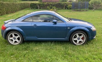 Audi TT, 132kw, mk1, dobrý stav. - 5