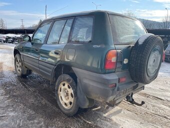 Toyota Rav4 2,0 i - náhradní díly - 5