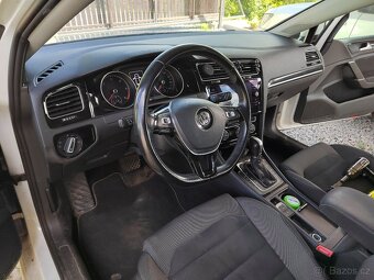 VW Golf 2.0 TDI DSG 2018 - 5