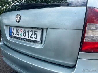 Škoda Octavia 1,9.77kw. 2009 r.v - 5