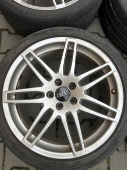 5x112 R19 Audi Sline - 5