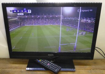 LED televize 48cm PHILIPS, 19 palců, nemá DVBT2 - 5