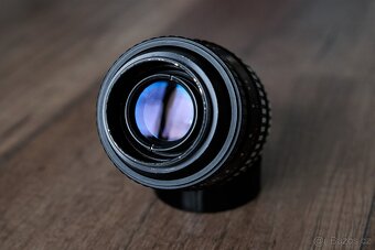 Meyer-Optik Görlitz Orestor 135mm f/2.8 - (M42) - 5