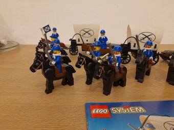 Lego western. INDIÁNI.KOVBOJOVÉ. - 5