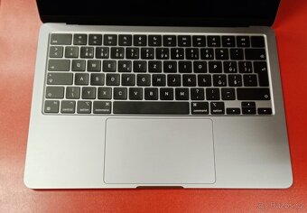 Apple MacBook Air 13" 2022 M2 16GB/256GB záruka 5/2026 Appl - 5