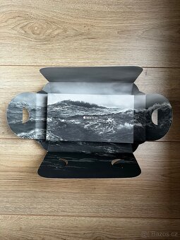 Apple Watch Ultra 2 s modrým oceánským řemínkem - 5
