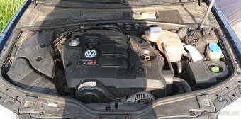 VW Passat b5.5 1.9 TDI 96 kw najeto 230 000km - 5