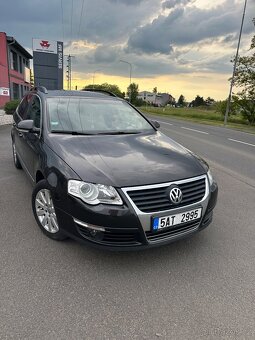 Passat b6 2009 dsg automat - 5