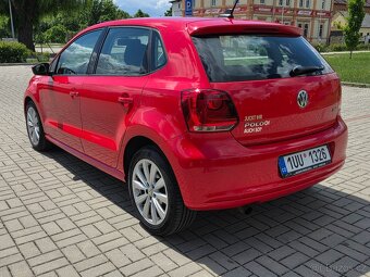 Nabízím k prodeji Volkswagen Polo 6R 1.2 TSI 77 Kw - 5