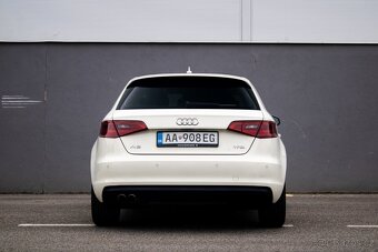 Audi A3 Sportback - 5