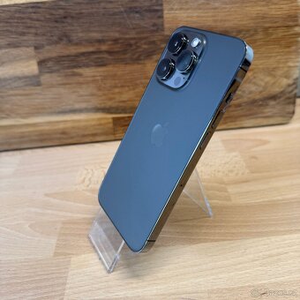 iPhone 13 Pro 512GB, šedý (12 měsíců záruka) - 5