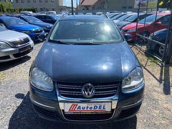 VW Golf 1.9 TDi 77kW Model BEZ DPF,AC - 5