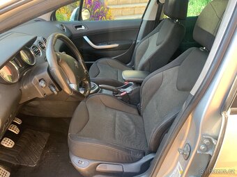 Peugeot 308 SW 1.6 Hdi 84kw 2014 Navi Alu Klima Tempomat - 5