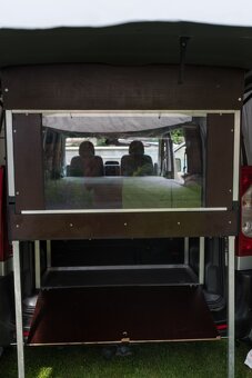 Vestavba Fiat Scudo, Citroen Jumpy, Peugeot Expert - 5