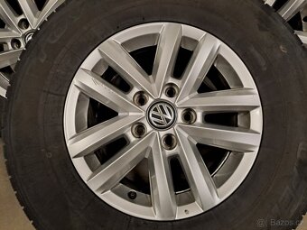 Kola VW AMAROK 16" KORAMA - 5
