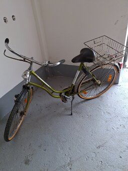 Retro kolo - 5
