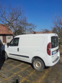 Opel Combo - 5