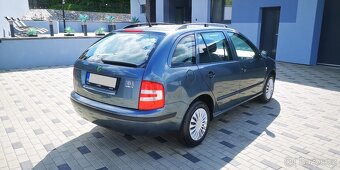 Škoda Fabia Kombi 1,4i - 16V - 55kw. STK+EM do 12/2026 - 5