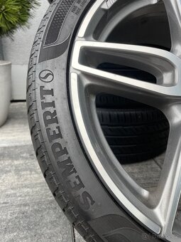 Mercedes AMG 5x112 225/40/18 Letní sada - 5