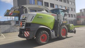 CLAAS Jaguar 870 - 5