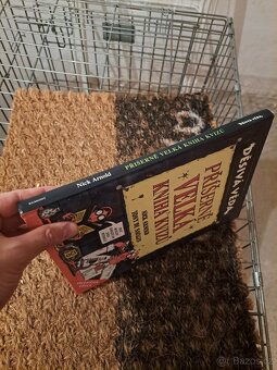 Příšerně velká kniha kvízů - Nick Arnold. - 5