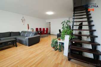 Prodej rodinného domu v Brně na ul. Dukelská třída - 5