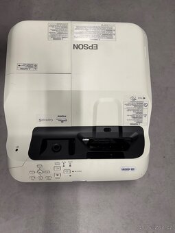 Projektor Epson EB-695wi - nástěnný - 5