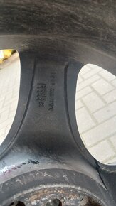 Alu kola 5x114,3 235/65 R18 - 5