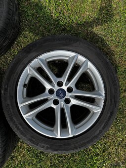 Originální kola Ford R17 235/5 - 5