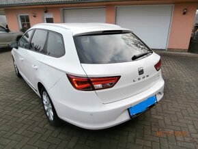 SEAT LEON ST 1,6 TDI DSG - 5