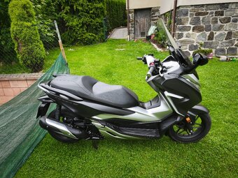 Honda Forza 300 ABS (2019) po servisu - 5