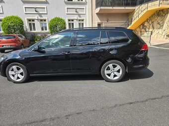 Golf variant 7, 1,6 tdi, 81 kw - 5