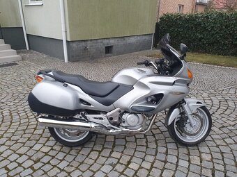 Honda NTV 650 Deauville - 5