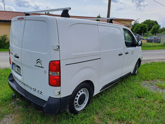 Citroen Jumpy 1,6 BlueHDi, tažné, 1. vlastník - 5
