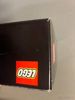 Lego Icons 10277 - Lokomotiva Krokodýl- nové - 5