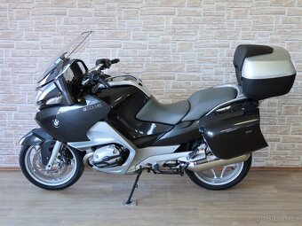 BMW R1200RT 1.majitel, plná výbava, 18700km, po servisu - 5
