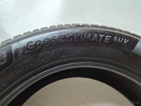 Zimní Celoroční pneu Michelin CrossClimate SUV 225/60 R18 - 5