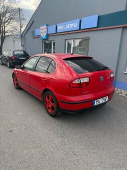 Seat Leon - 5
