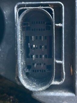 Levé přední  světlo Audi R8 - 5