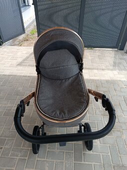 Kočárek 2v1 JASMINE Bennetta Soft Limited Edition 2019 - 5