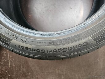 245/40R17 91W ContiSportContact 5 MO CONTINENTAL - 5