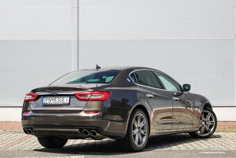 Maserati Quattroporte S Q4 302kw - 5