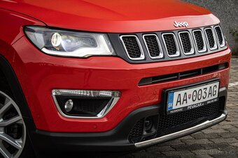 Jeep Compass 1.3 Turbo 150 Limited - 5