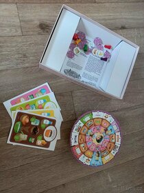Mix deskové hry-Ledové království, Krteček, Muffiny, dominio - 5