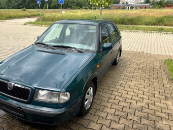 Prodej Škoda Felicia r.v. 2000 - 5