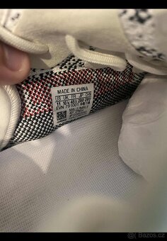 Adidas yeezy boost 350 ZEBRA / velikost 45 / 9,5/10 TOP stav - 5