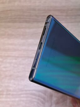 Samsung Galaxy Note 10+ 512GB Stříbrný - 5